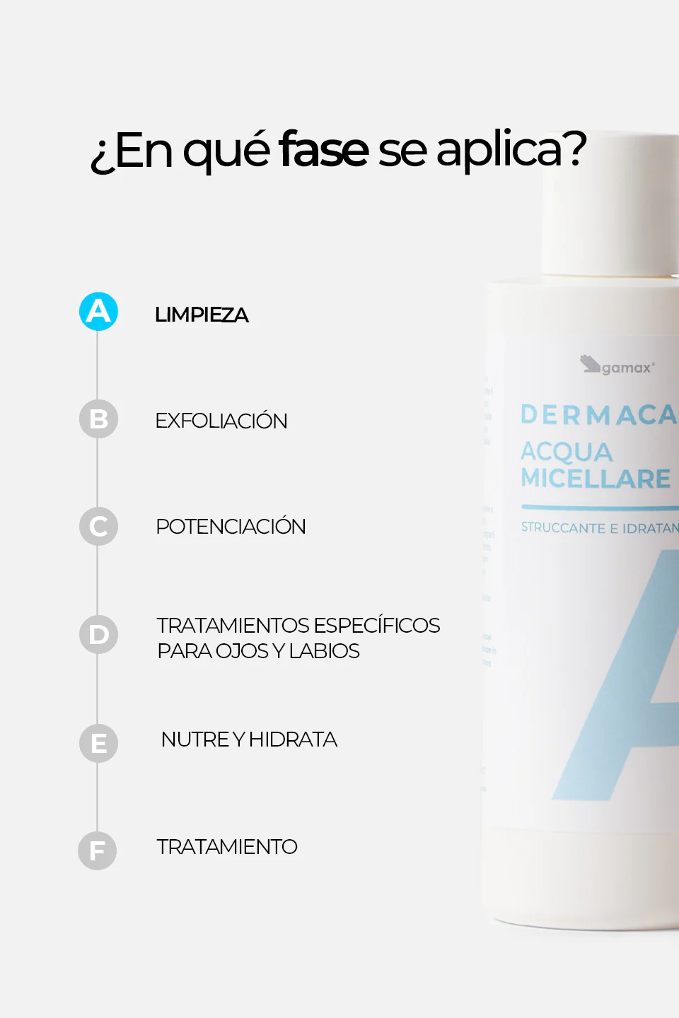 Acqua Micellare - Struccante e Idratante 200ml - Image 8