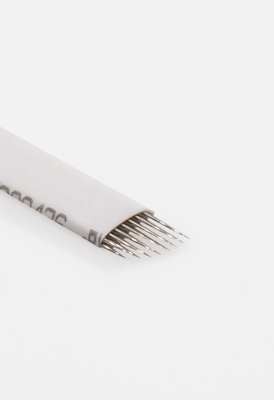 Aghi per microblading 2 file monouso 10 pz - Image 2