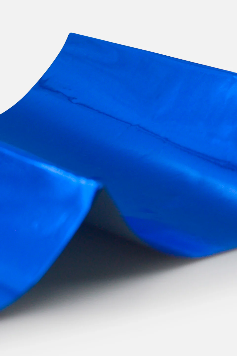 Foil unghie colore blu metallizzato - Image 2