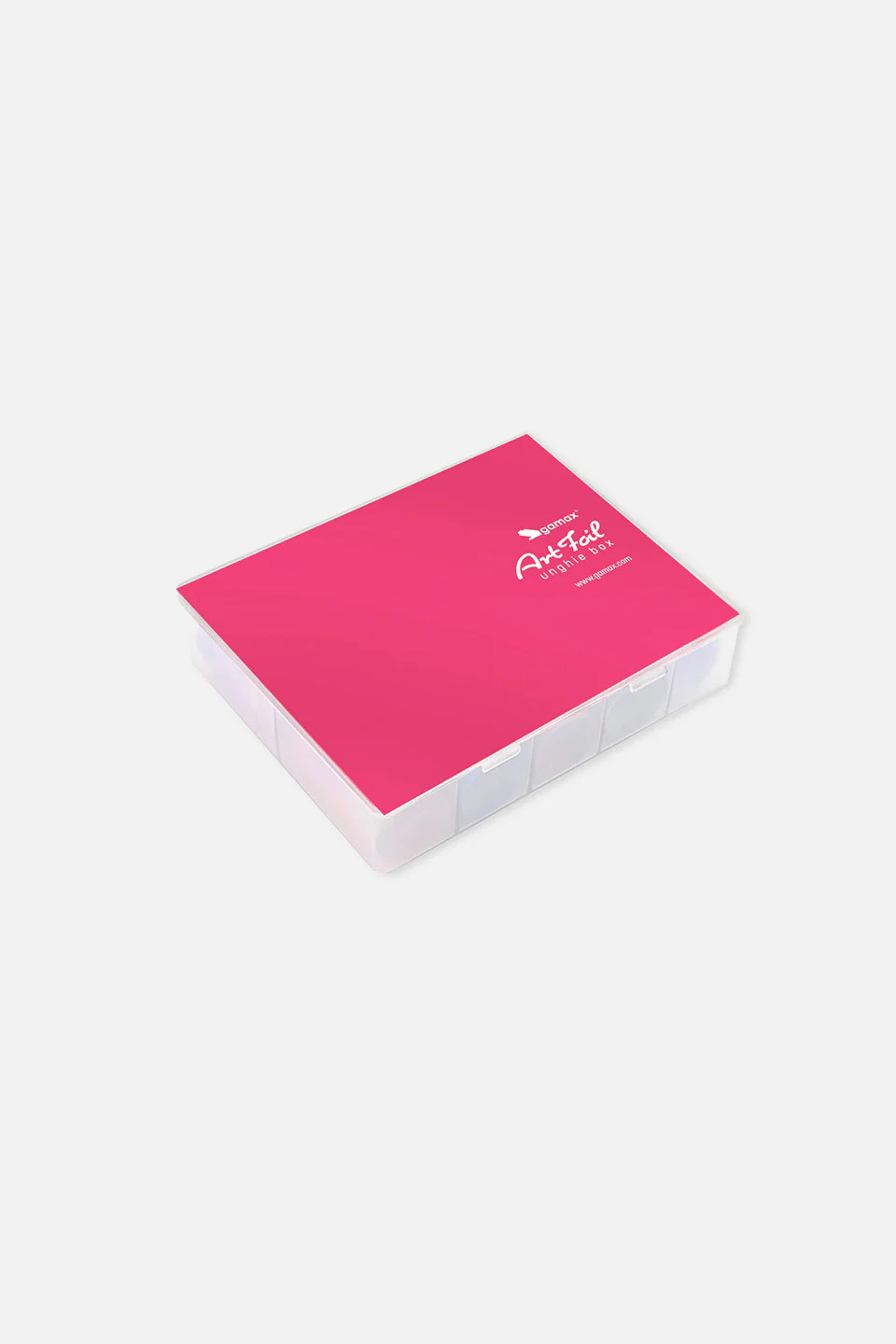 Foil unghie Box Argento - Image 12