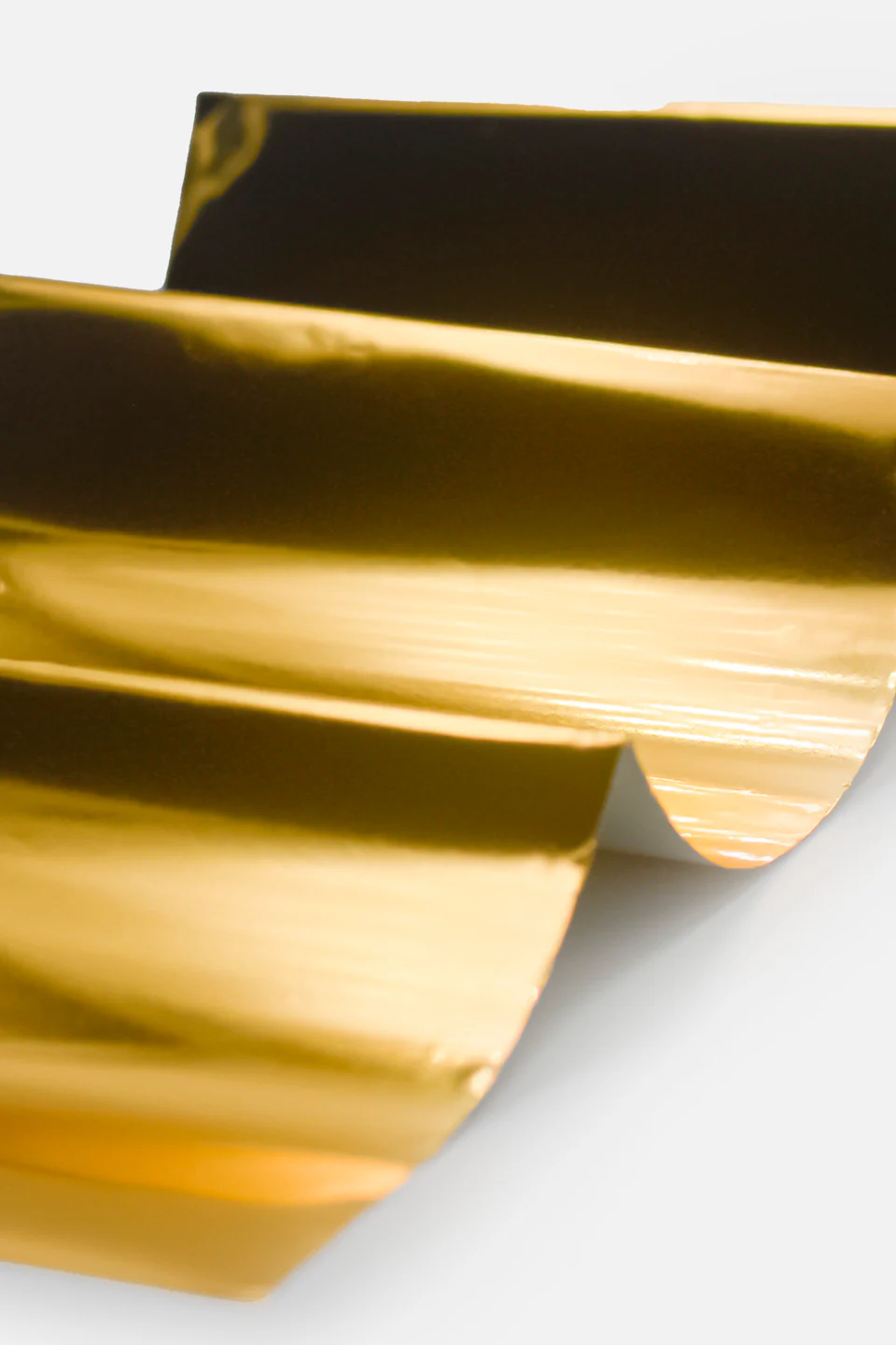 Foil unghie colore oro - Image 2