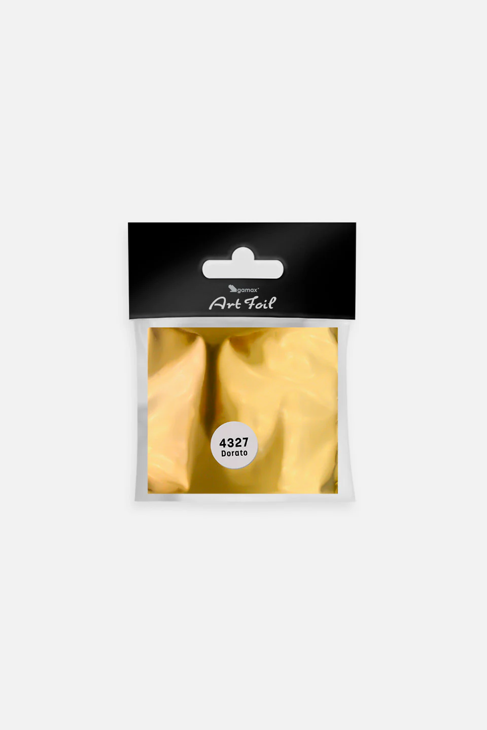 Foil unghie colore oro - Image 3