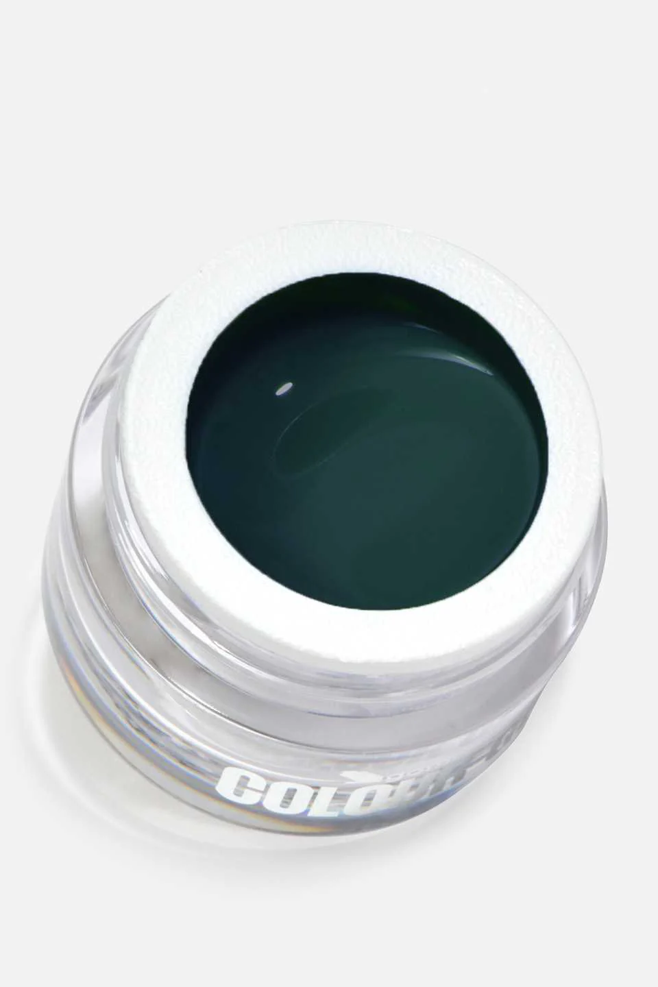 Gel UV colorato verde petrolio Dalì 5 g - Image 3