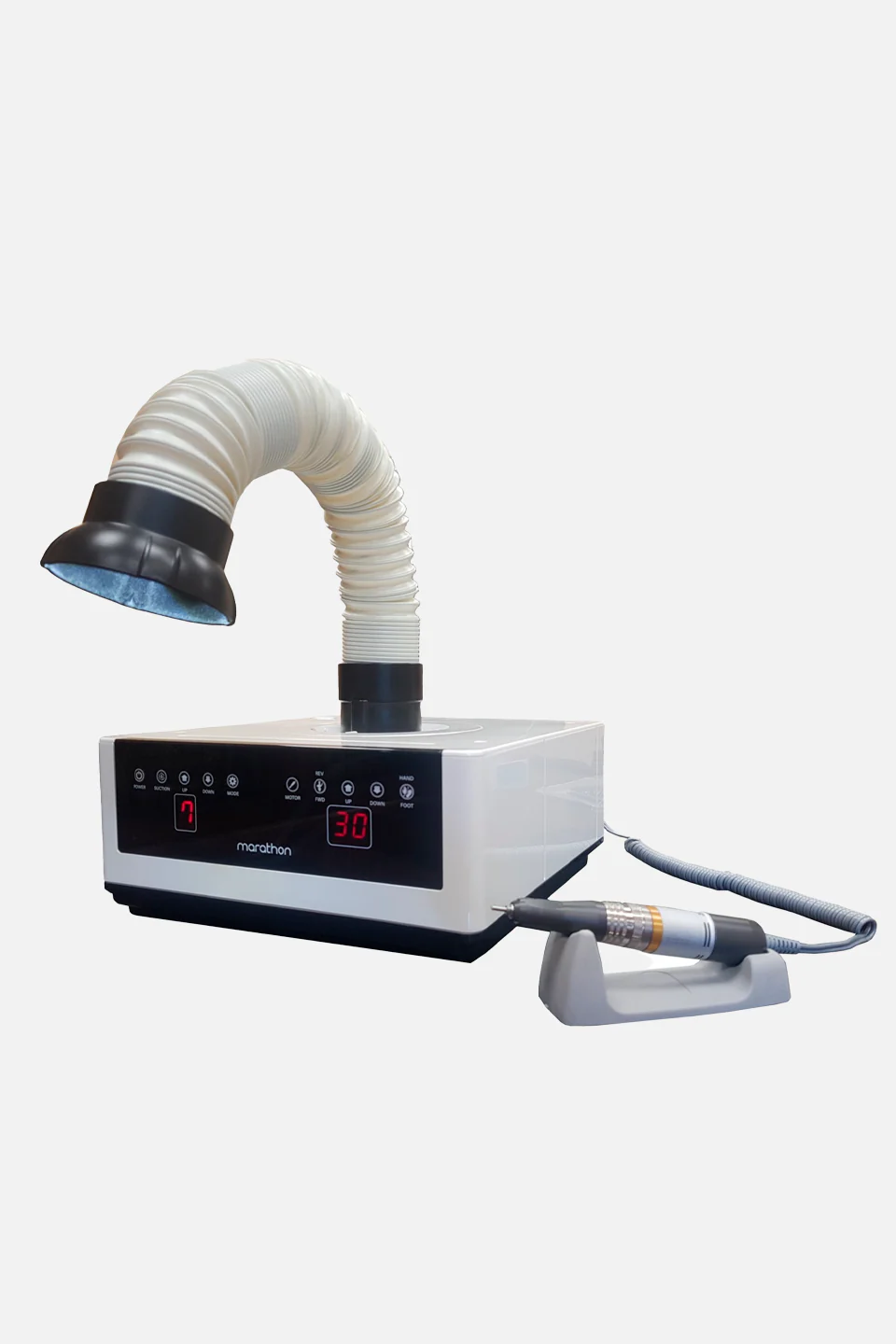 Aspiratore con fresa Marathon ASP III