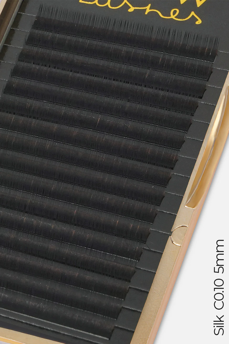 Box Extension Ciglia sp. 0,10 SILK