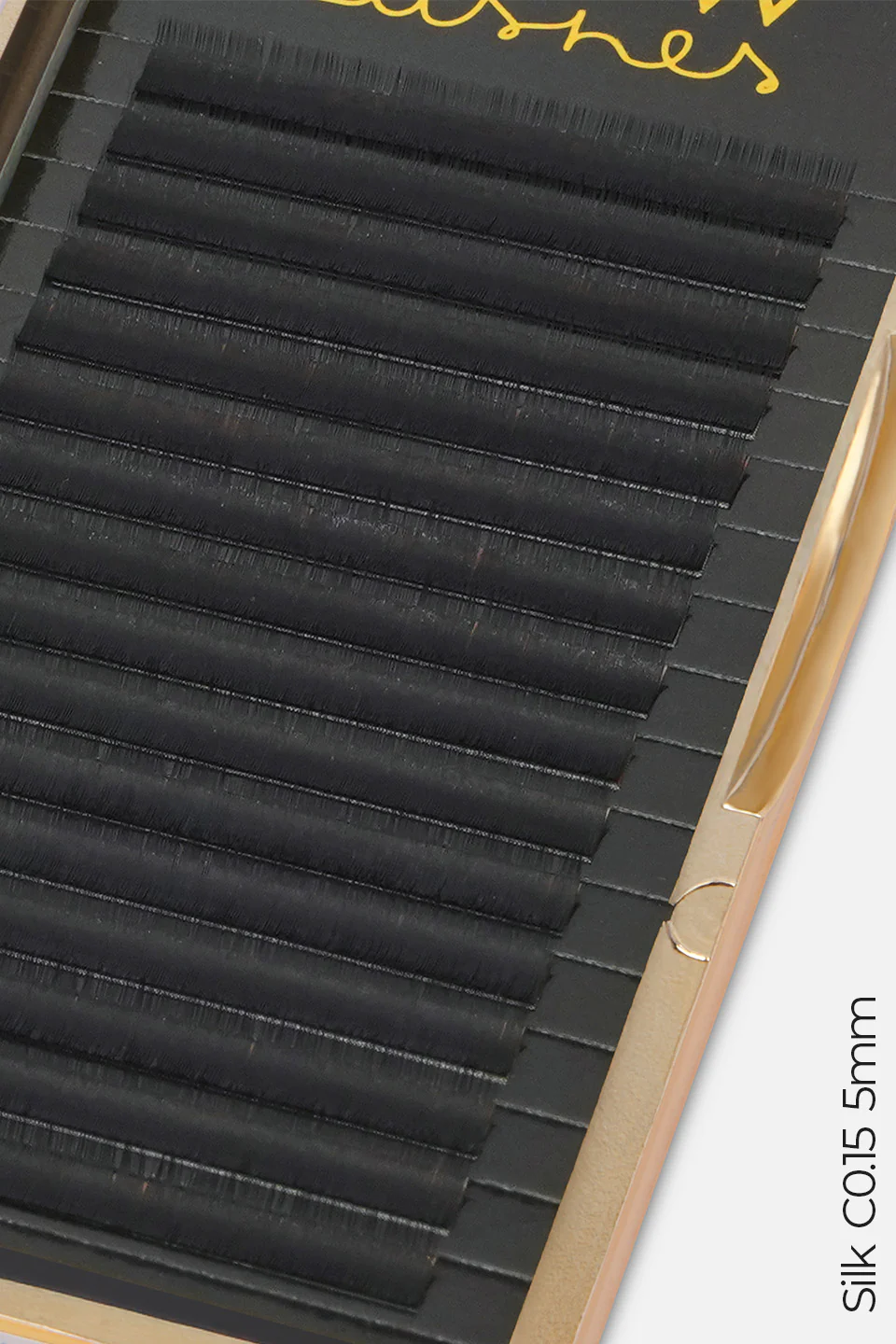 Box Extension Ciglia sp. 0,15 SILK