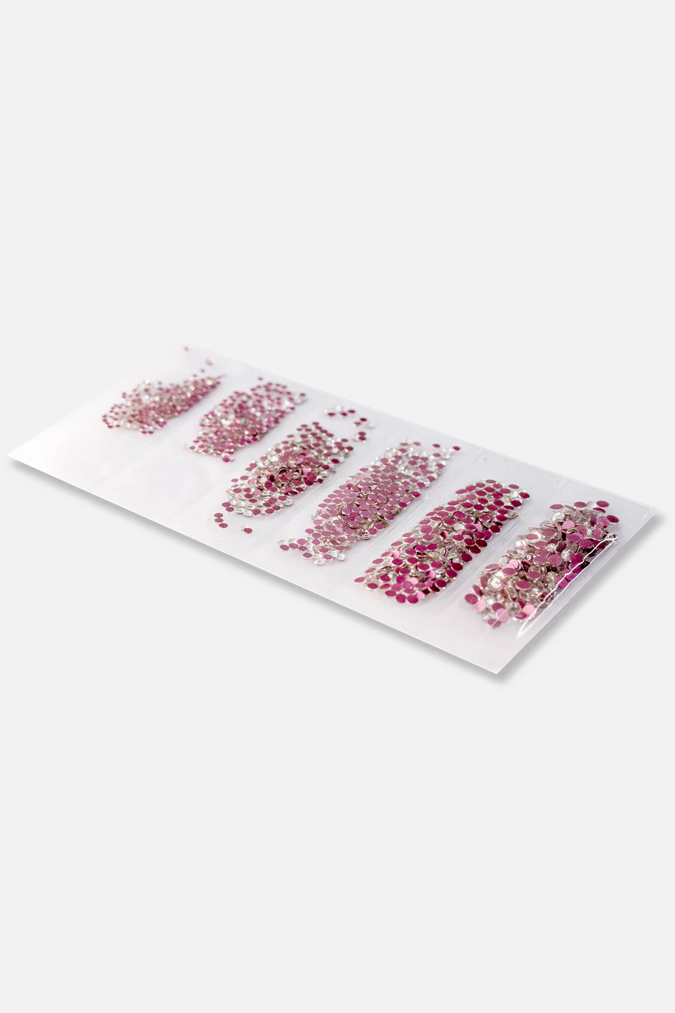Brillantini unghie rosa 1440 pz - Image 3