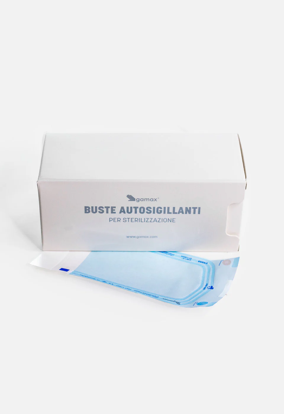 Buste autosigillanti per autoclave piccole 200 pz