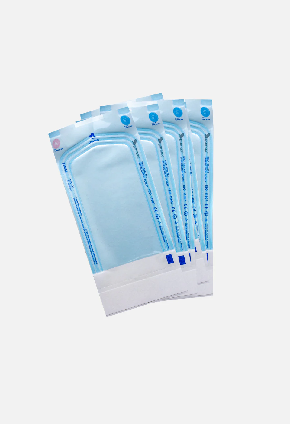Buste autosigillanti per autoclave piccole 200 pz - Image 2
