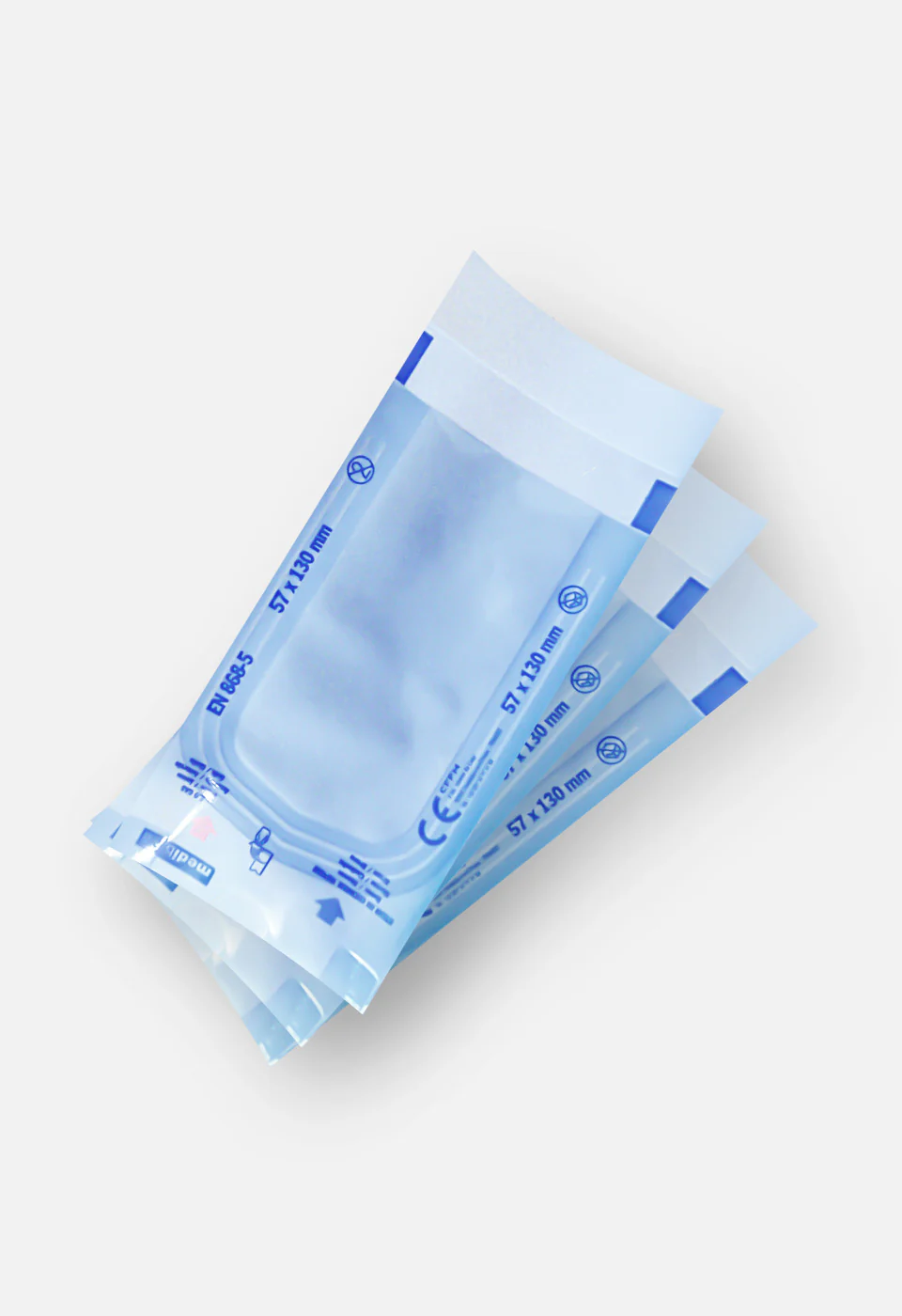 Buste autosigillanti per autoclave piccole 200 pz - Image 3