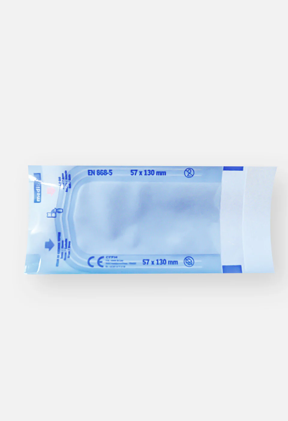 Buste autosigillanti per autoclave piccole 200 pz - Image 5