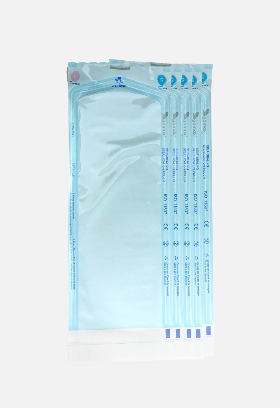 Buste autosigillanti per autoclave grandi 200 pz - Image 2