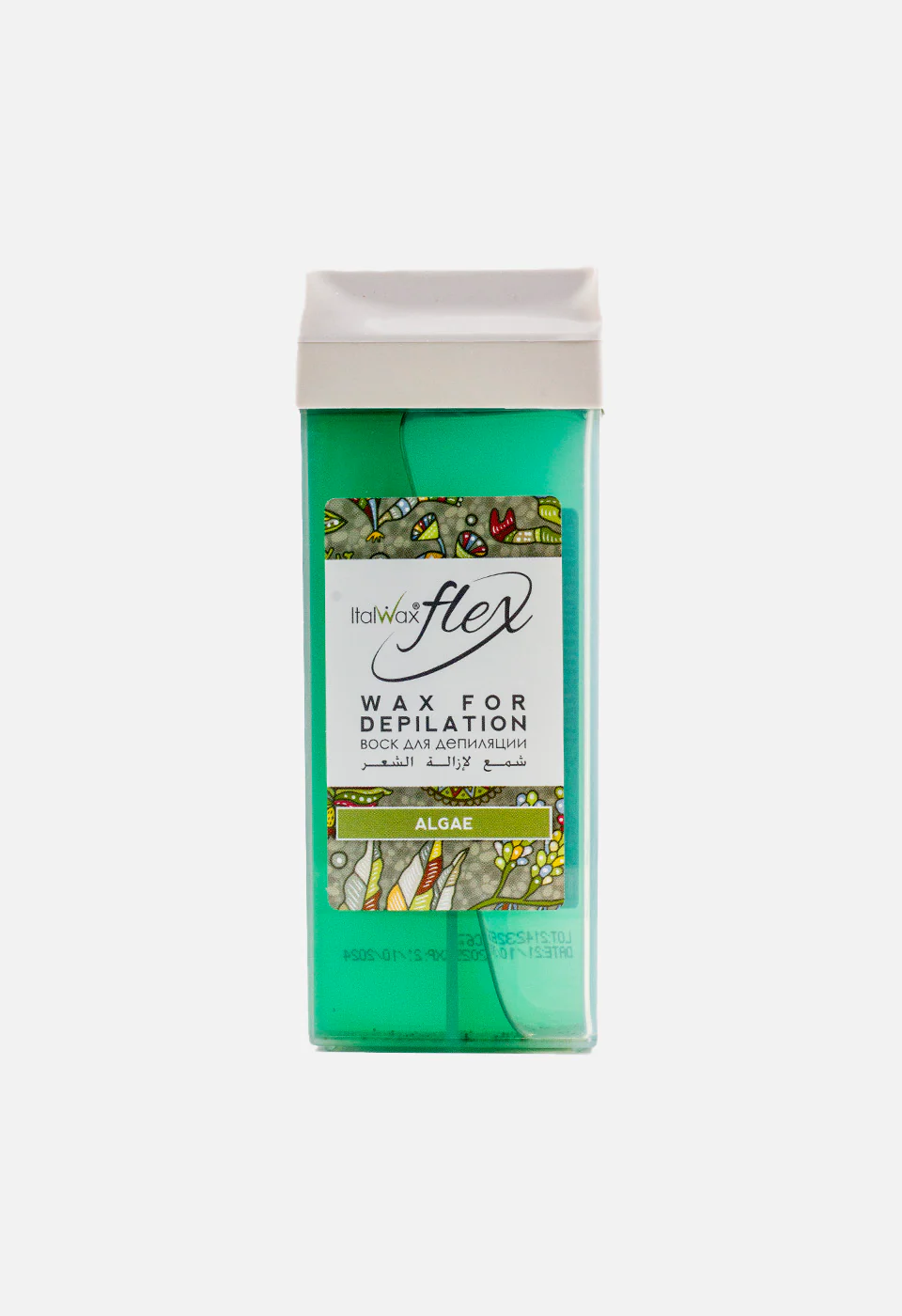 Cera depilatoria in rullo Algae 100 ml