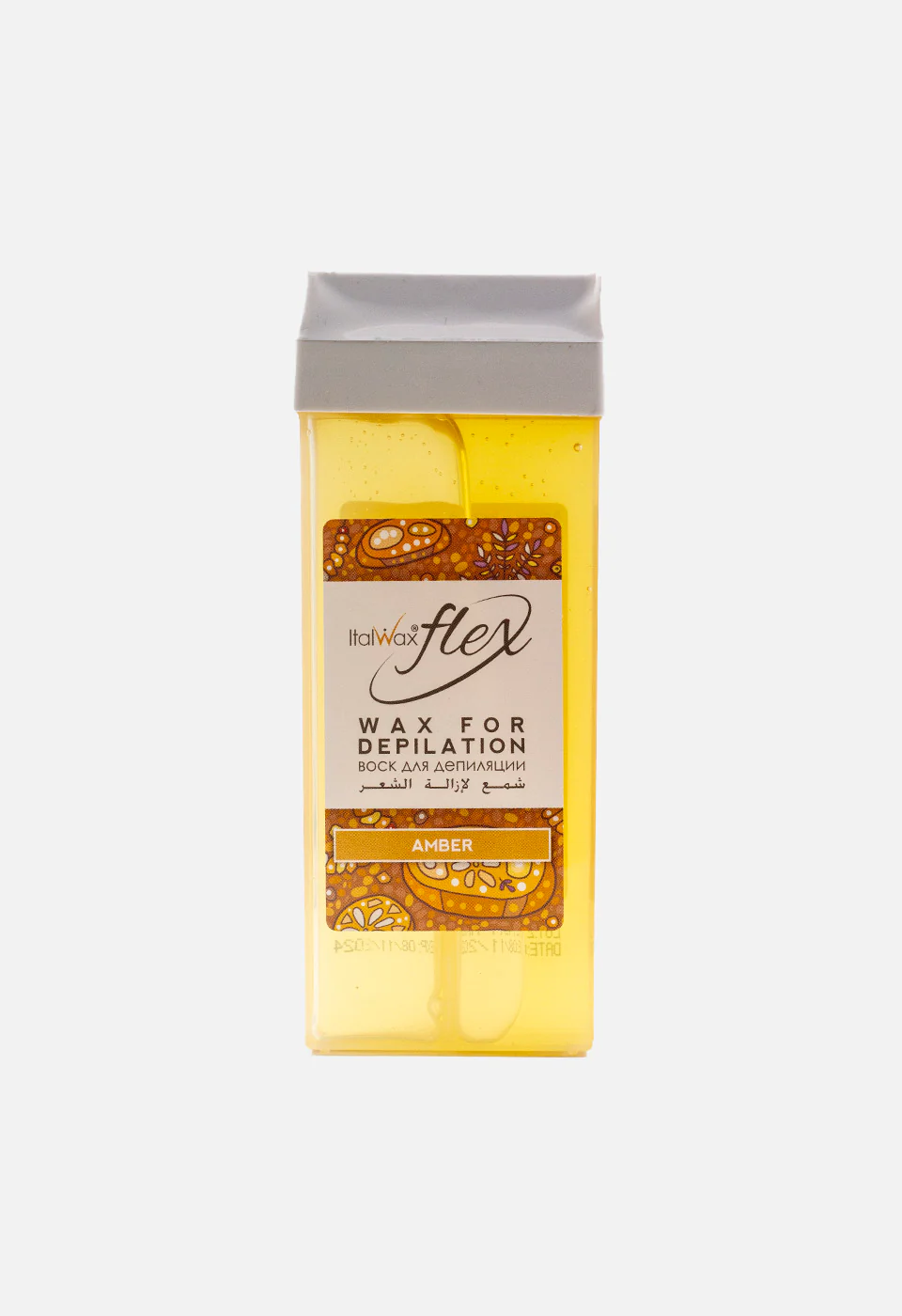 Cera depilatoria in rullo Amber 100 ml