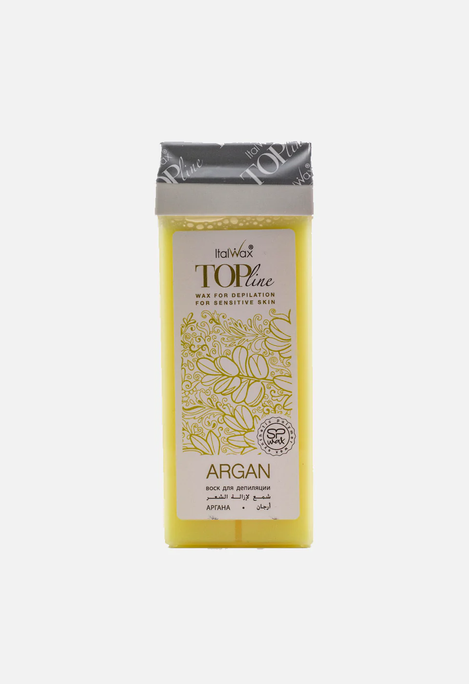 Cera depilatoria in rullo Argan 100 ml