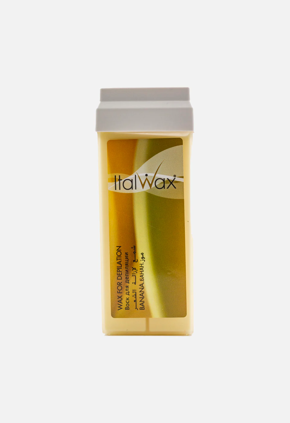 Cera depilatoria in rullo Banana 100 ml