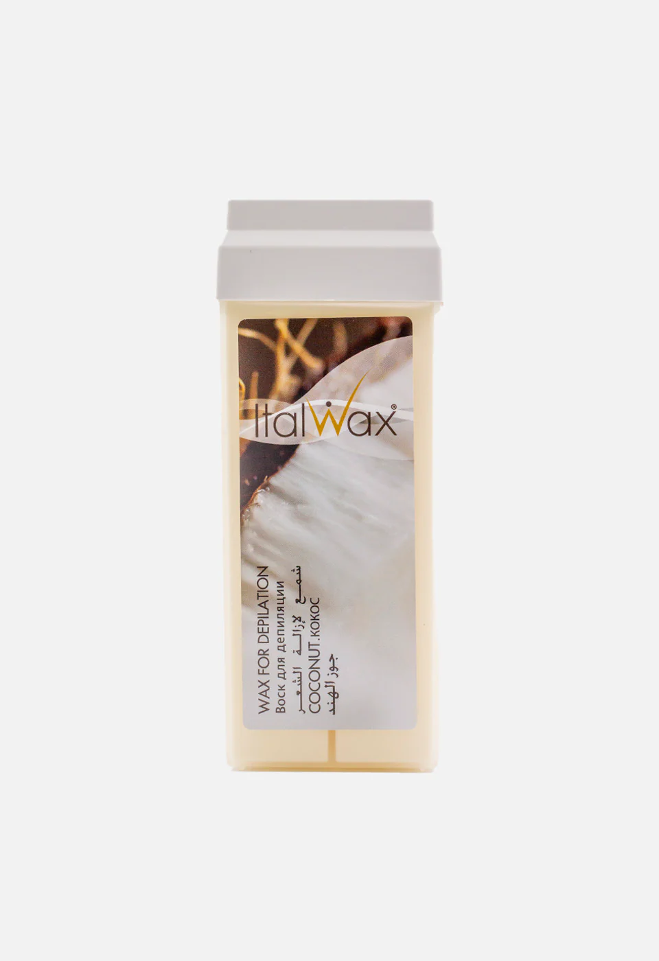 Cera depilatoria in rullo Coconut 100 ml