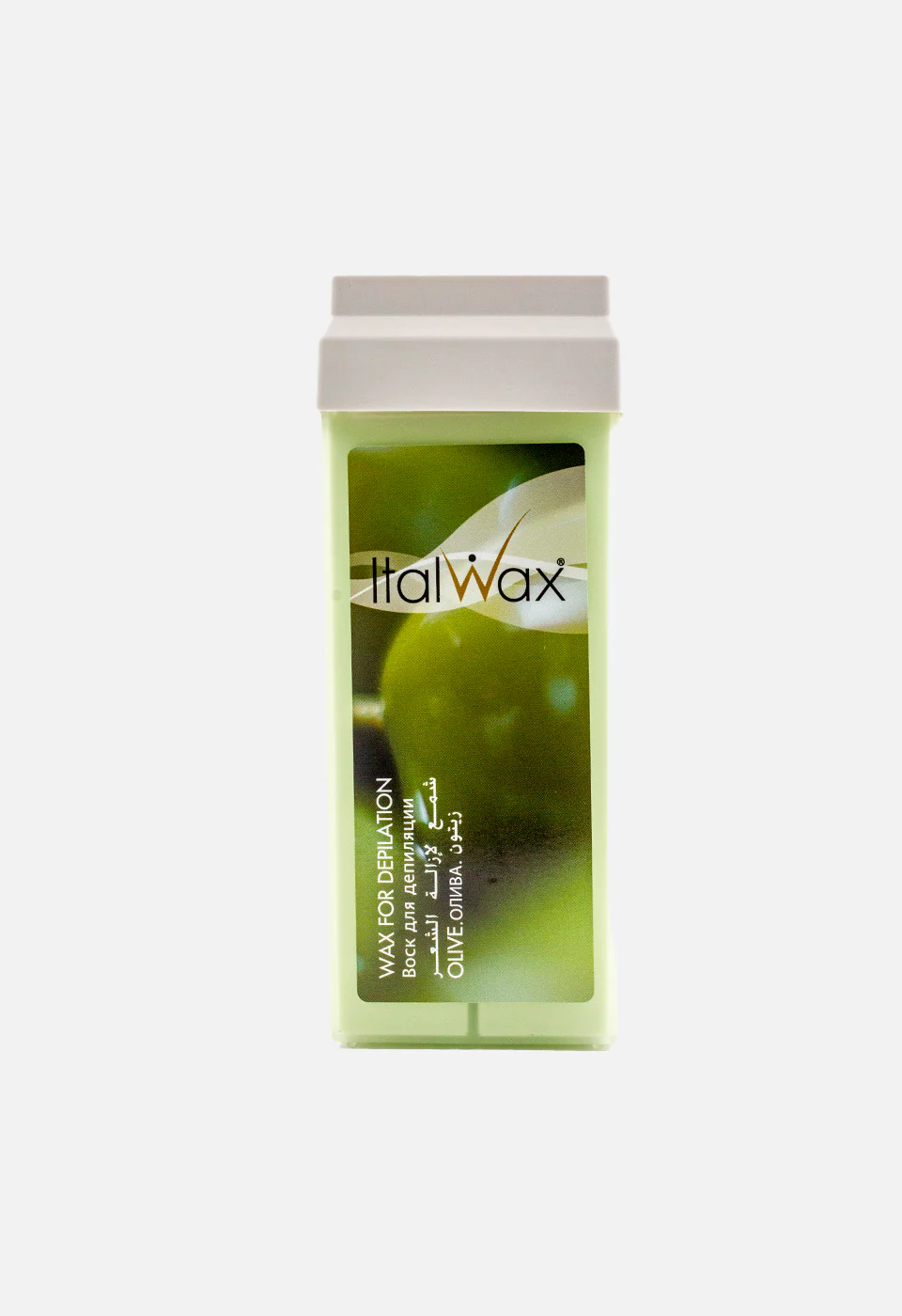 Cera depilatoria in rullo Olive 100 ml