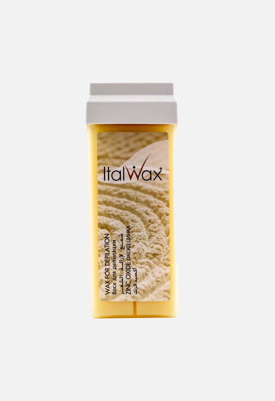 Cera depilatoria in rullo Zinc Oxide 100 ml