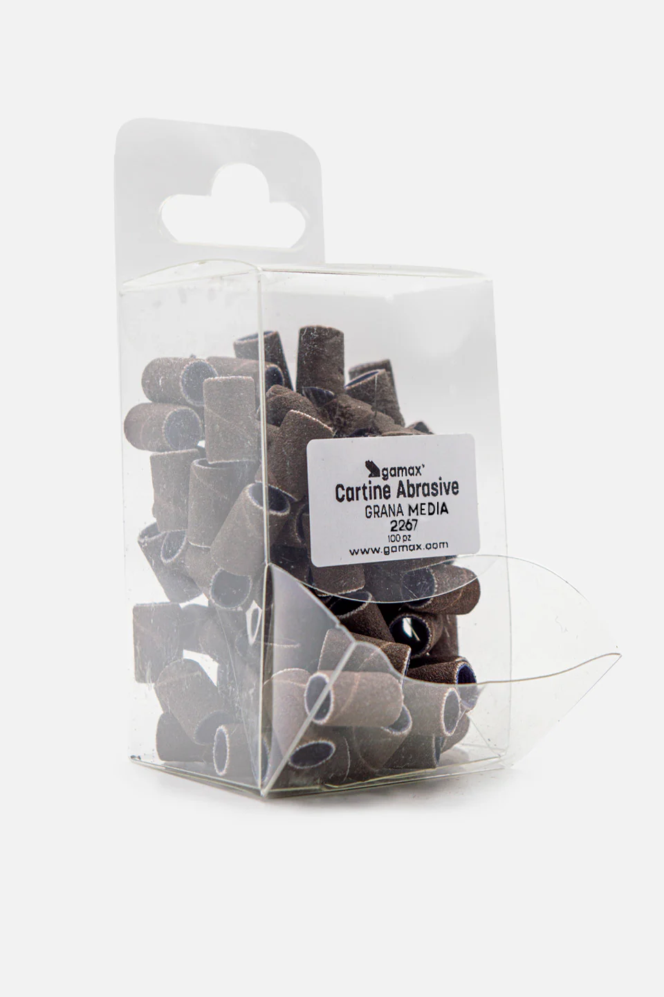 Cilindri abrasivi per unghie 100 pz - Image 4