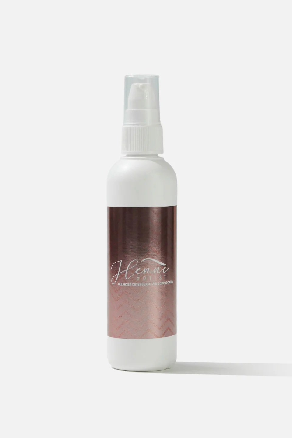 Cleanser detergente per sopracciglia 100 ml - HENNÈ ARTIST - Image 2