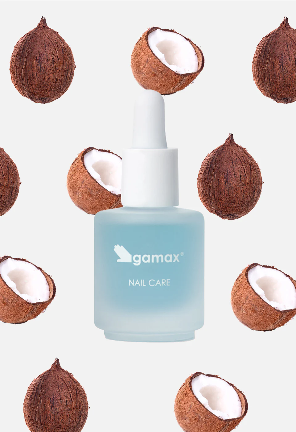Olio per cuticole fragranza cocco 15 ml - Image 3