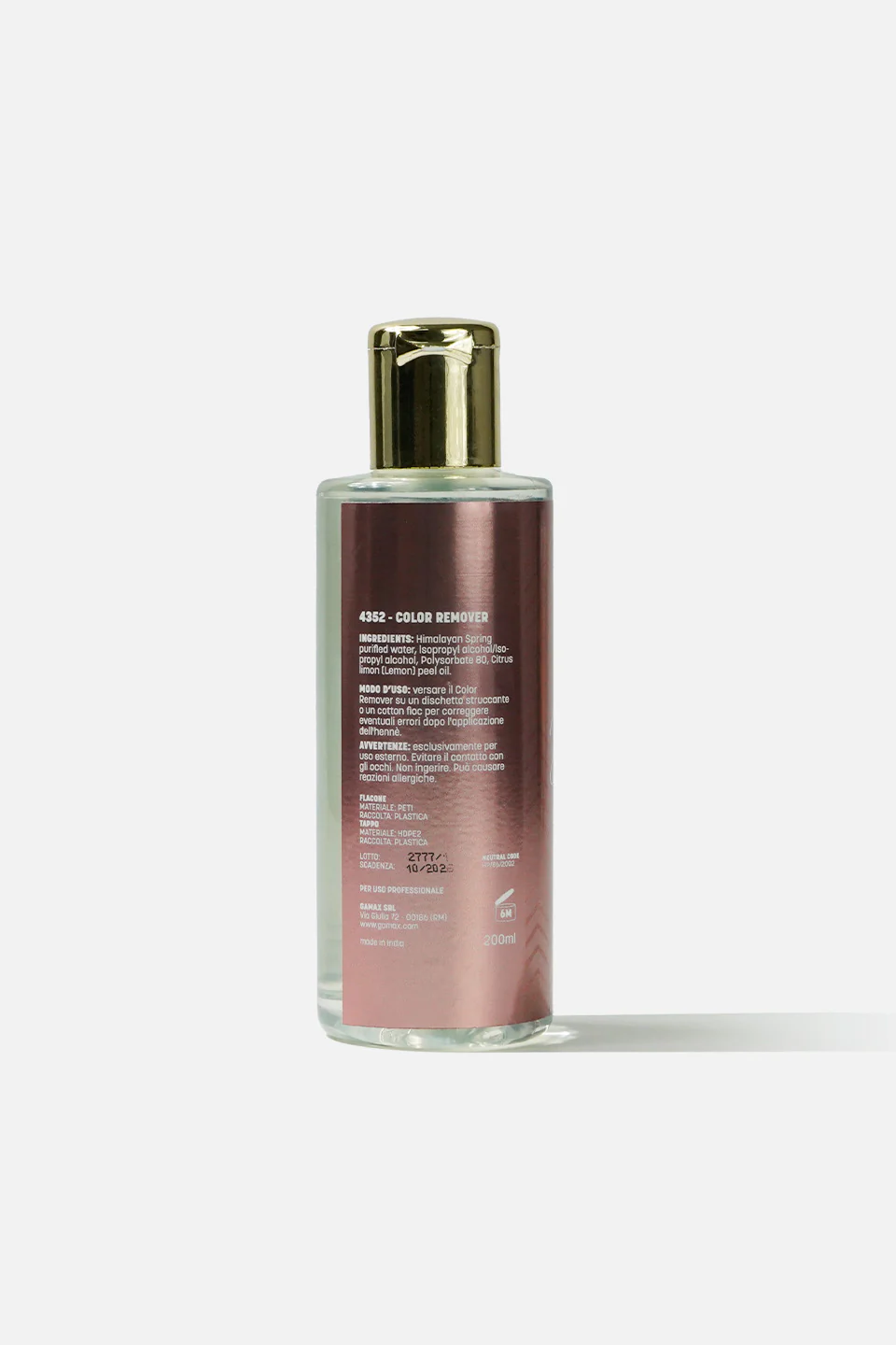 Color Remover 200 ml - HENNÈ ARTIST - Image 2