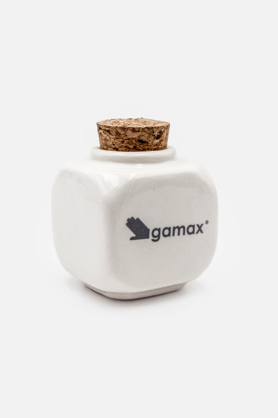 Contenitore in ceramica bianco - Image 3