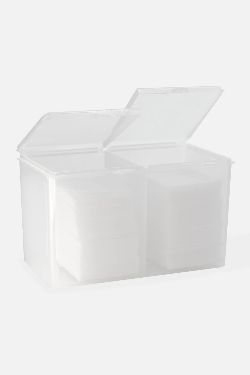 Contenitore per pad unghie