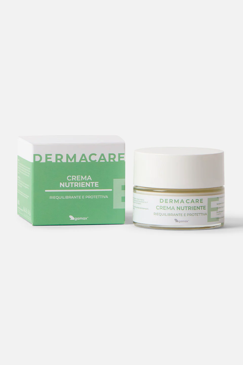 Crema Nutriente - Riequilibrante e Protettiva 50 ml