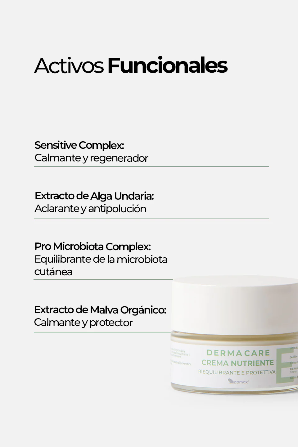 Crema Nutriente - Riequilibrante e Protettiva 50 ml - Image 4