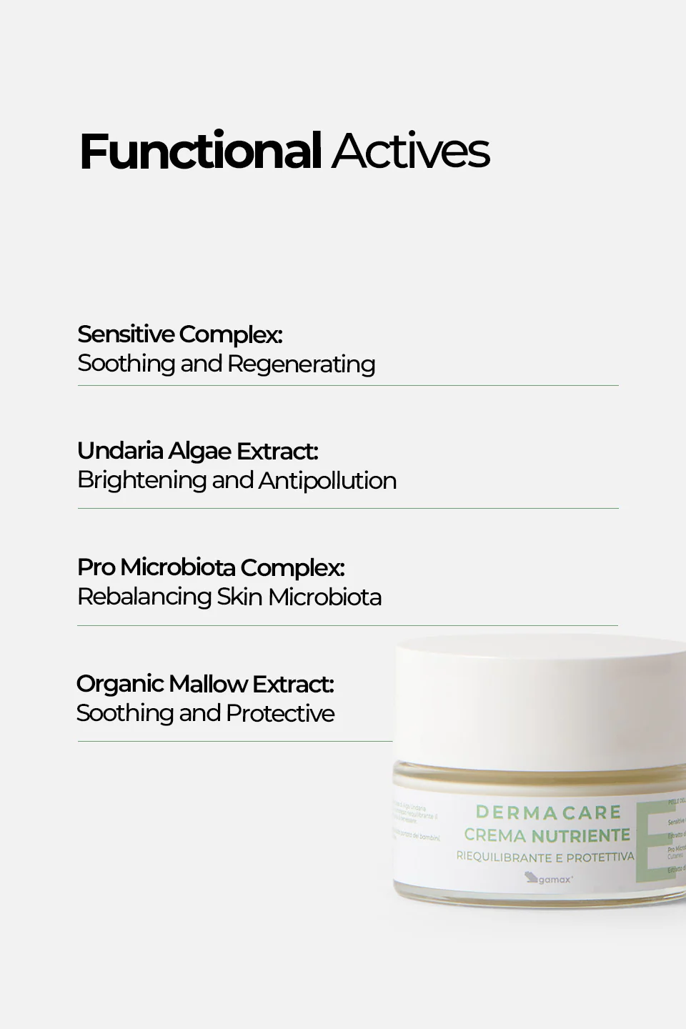 Crema Nutriente - Riequilibrante e Protettiva 50 ml - Image 5
