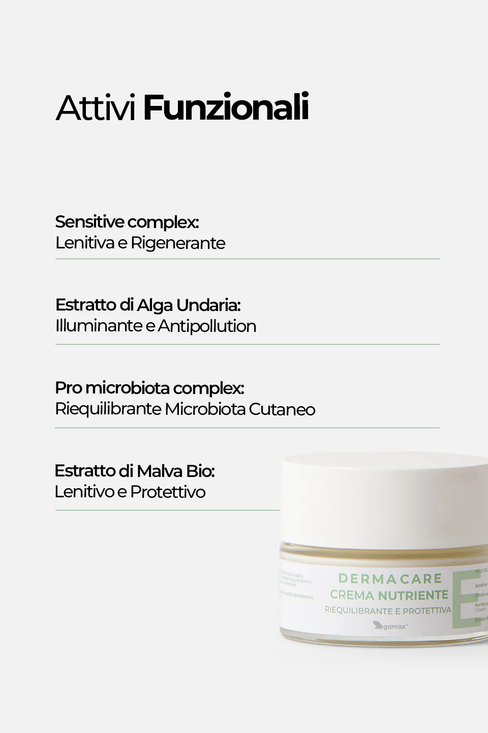 Crema Nutriente - Riequilibrante e Protettiva 50 ml - Image 6