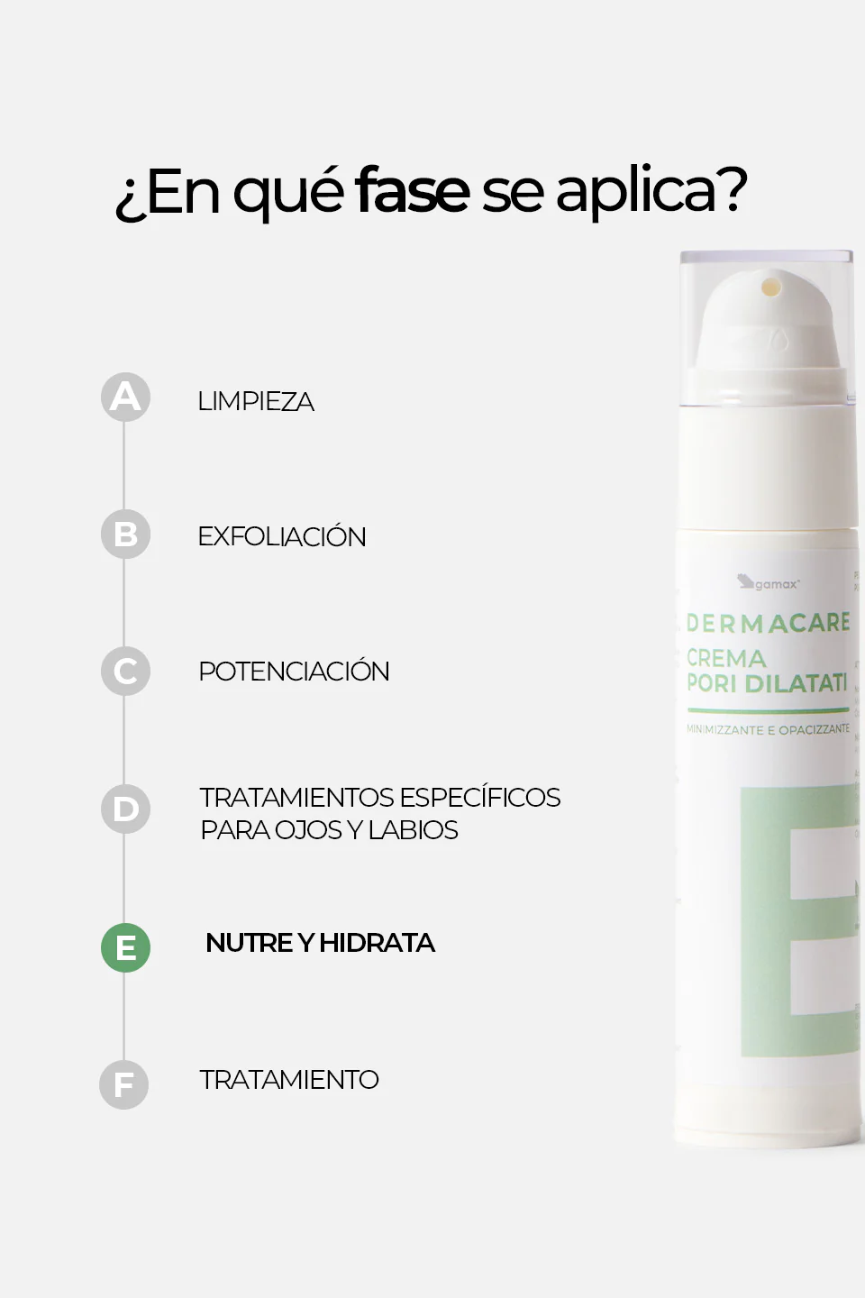 Crema Pori Dilatati - Minimizzante e Opacizzante 50ml - Image 8