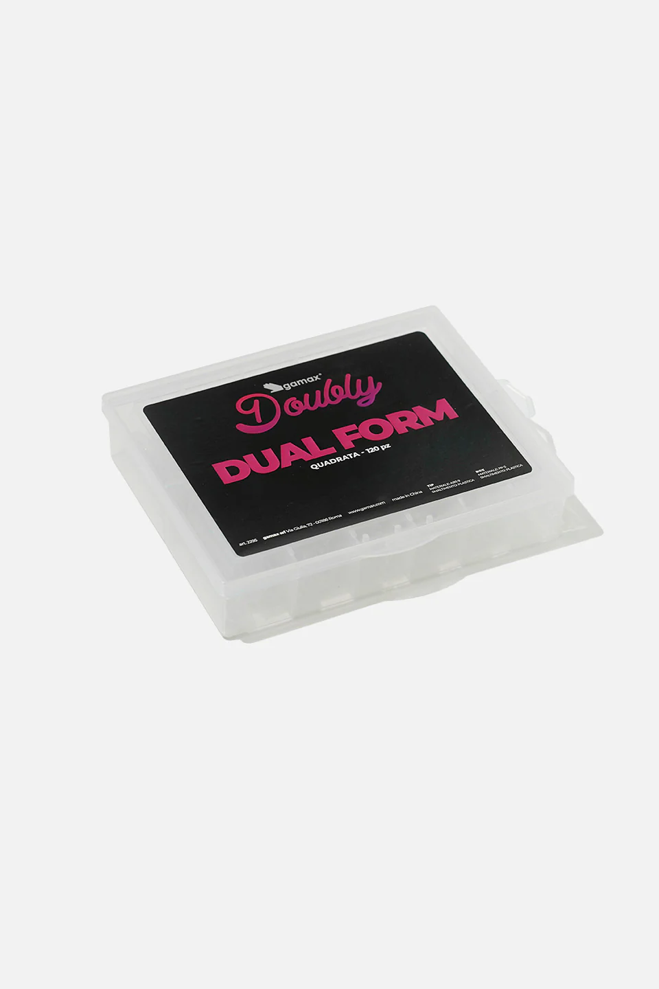 Dual form quadrata 120 pz - Image 3