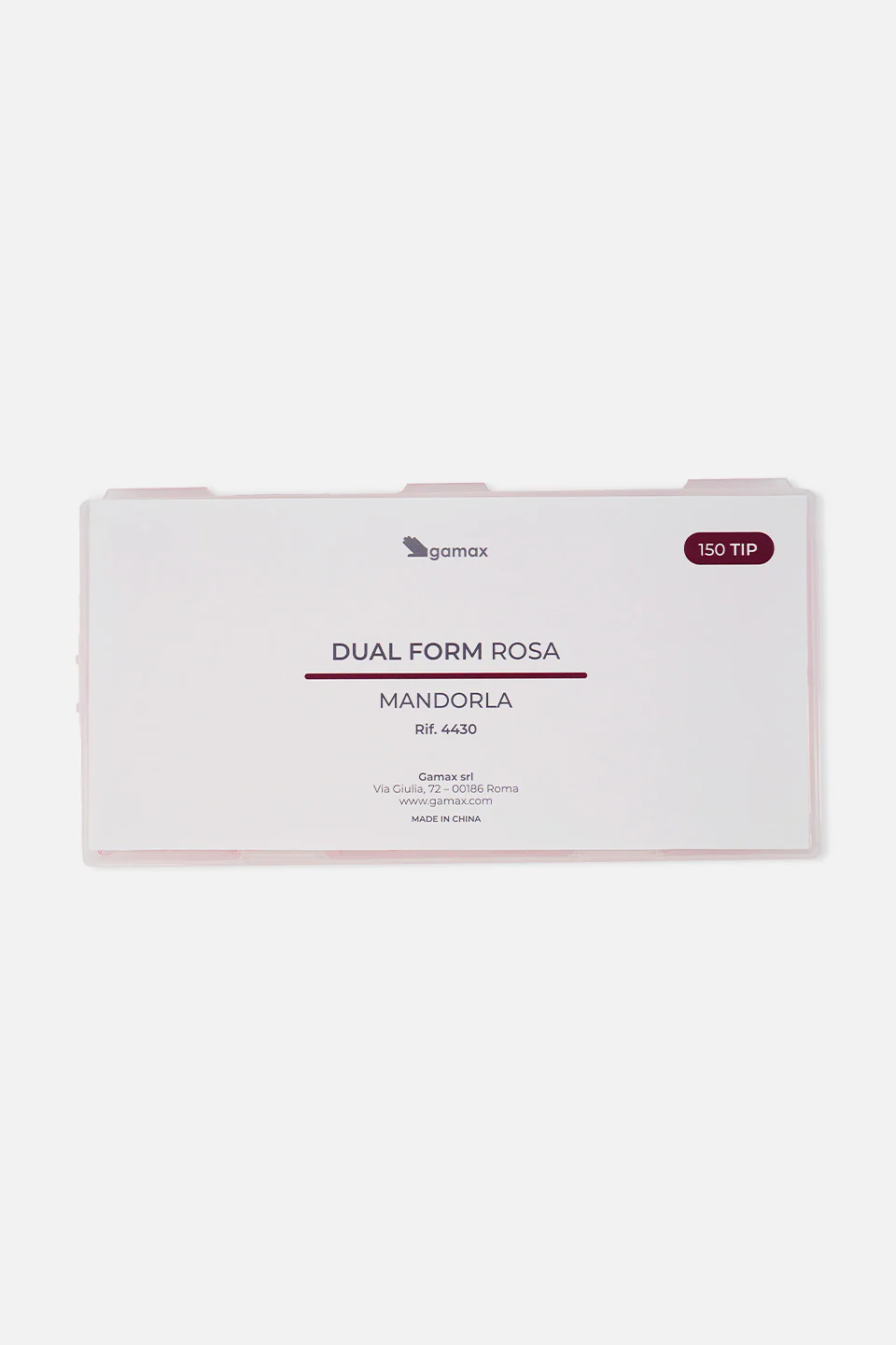 Dual Form Rosa in Box 150 pezzi