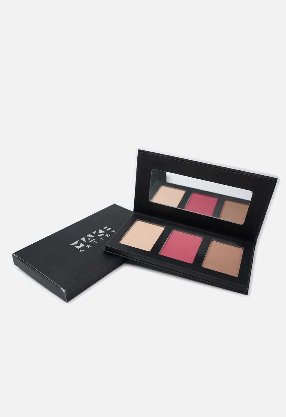 Palette viso Essential Face Dark - MAKE ARTIST - Image 2