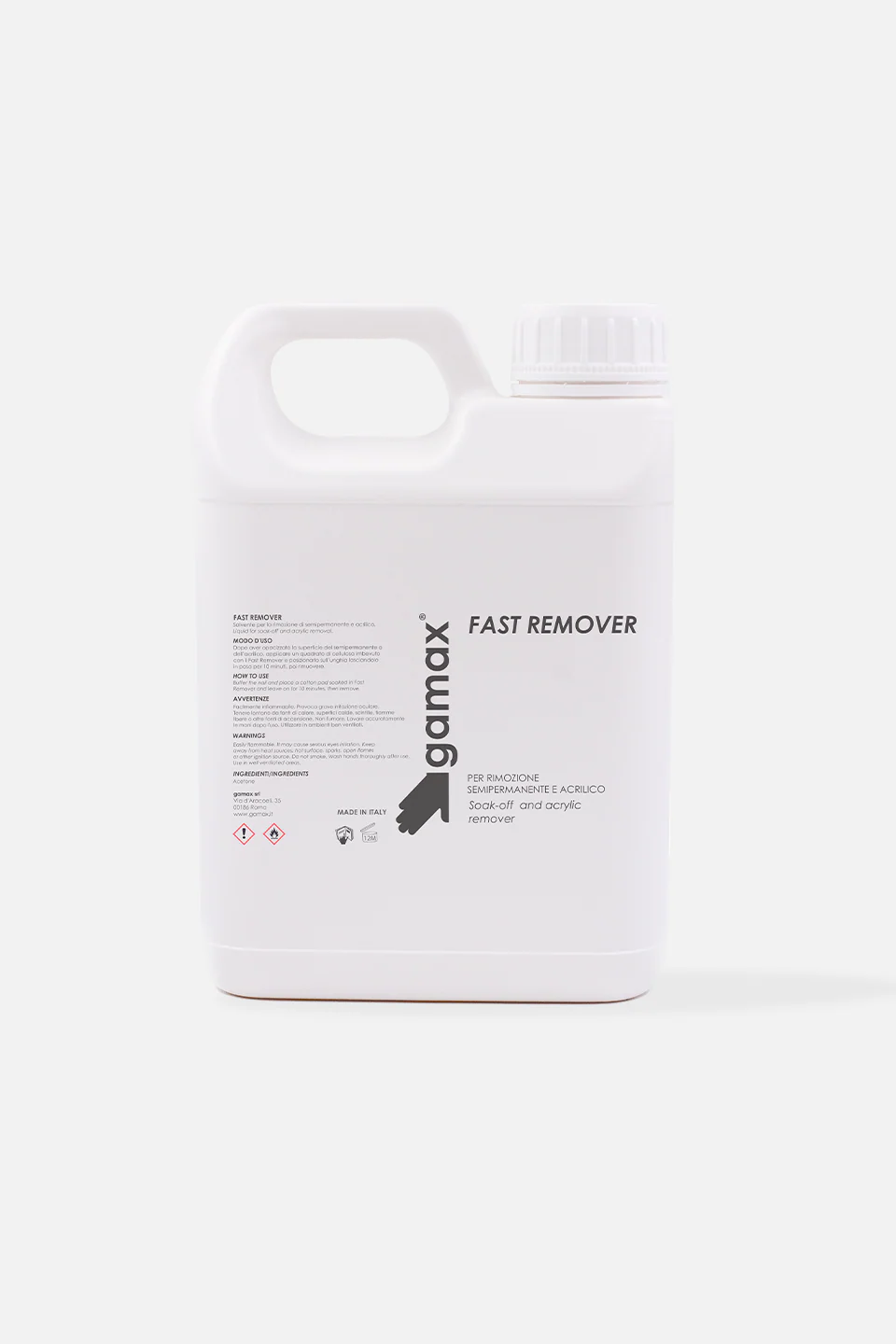 Remover per semipermanente Fast Remover - Image 3