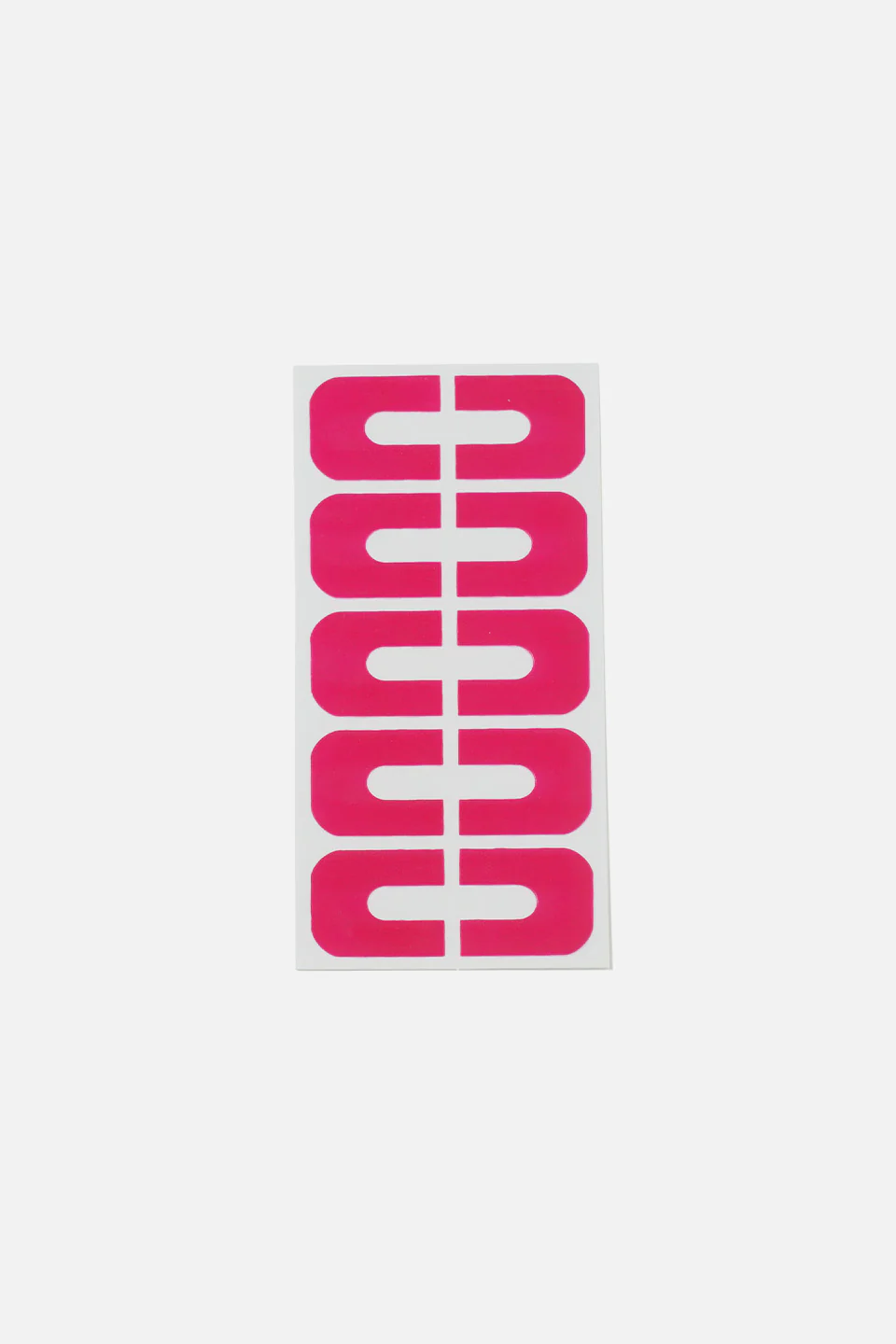 Adesivo protettivo per cuticole Finger Sticker 10 pz