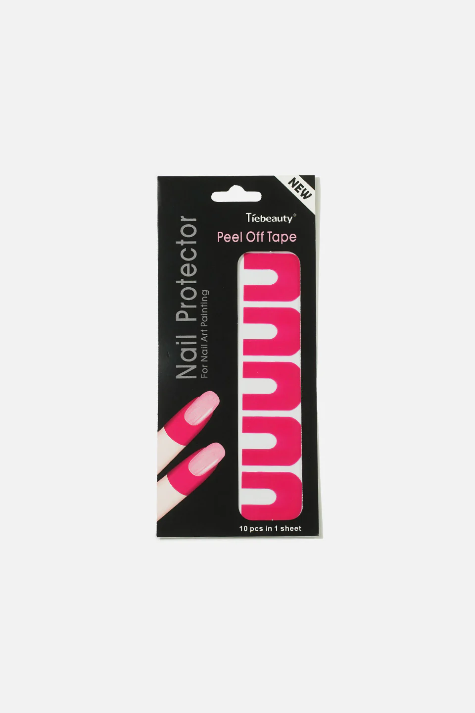 Adesivo protettivo per cuticole Finger Sticker 10 pz - Image 2