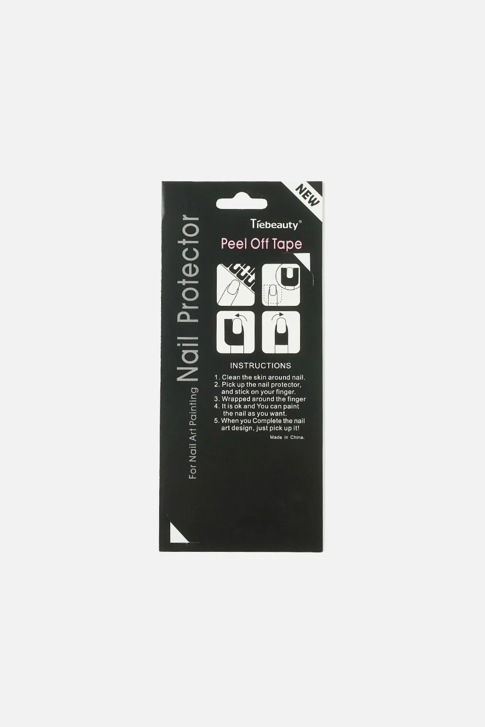 Adesivo protettivo per cuticole Finger Sticker 10 pz - Image 3