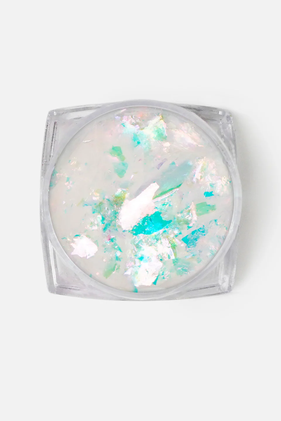 Flakes iridescenti per nail art Opale - Image 2