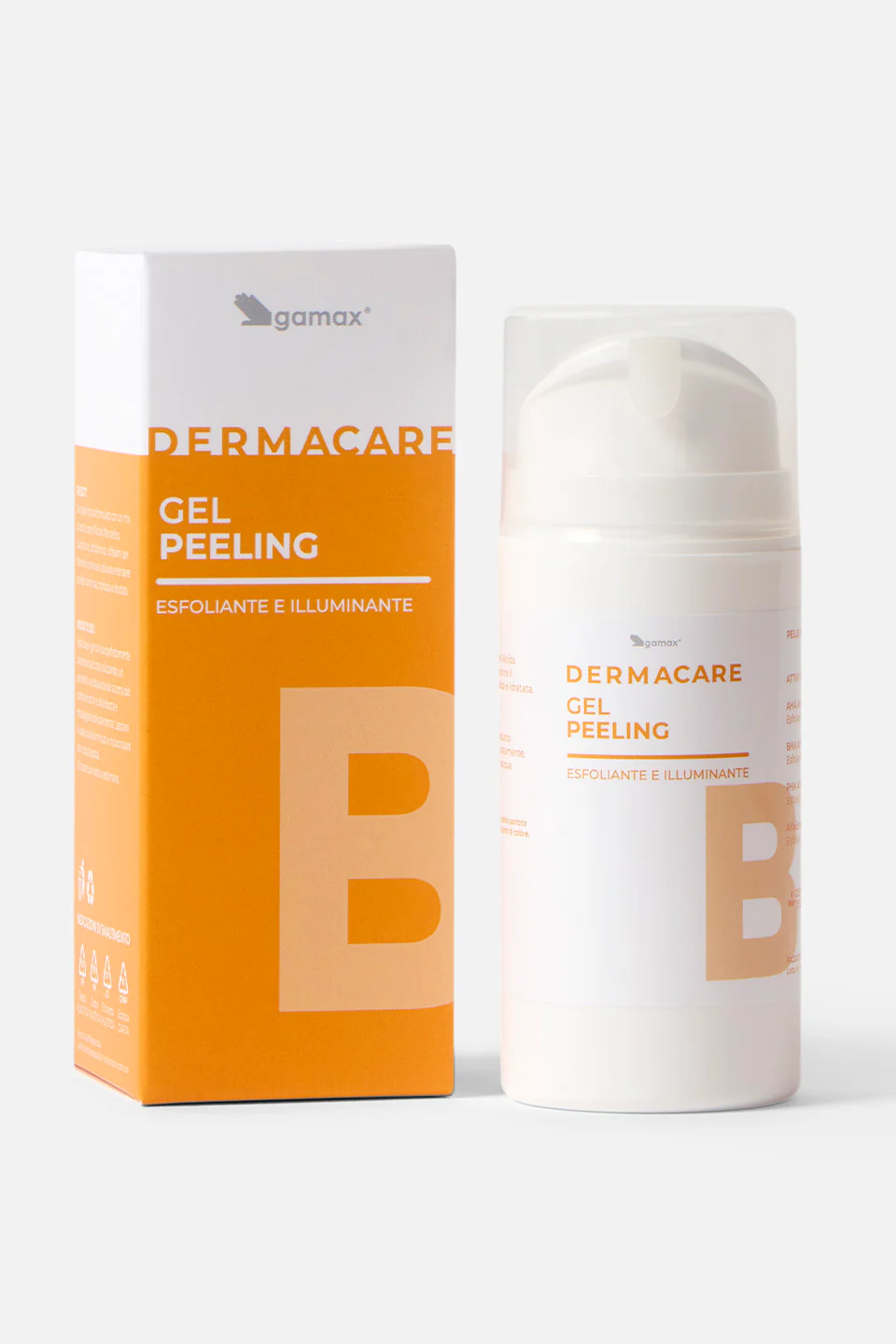 Gel Peeling - Esfoliante e Illuminante 100ml