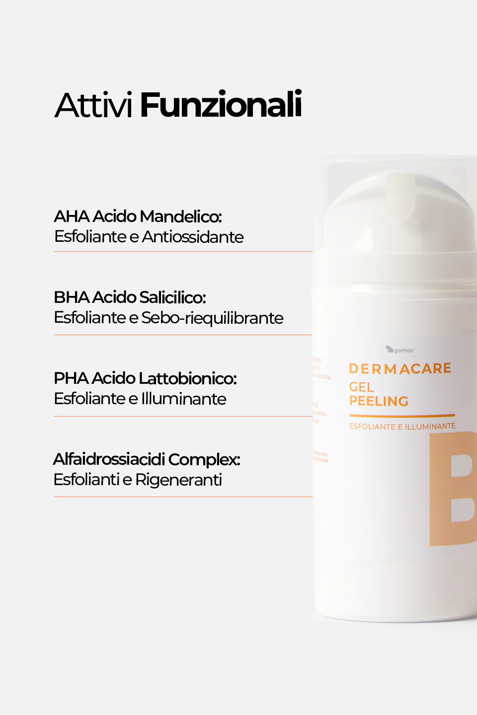 Gel Peeling - Esfoliante e Illuminante 100ml - Image 6