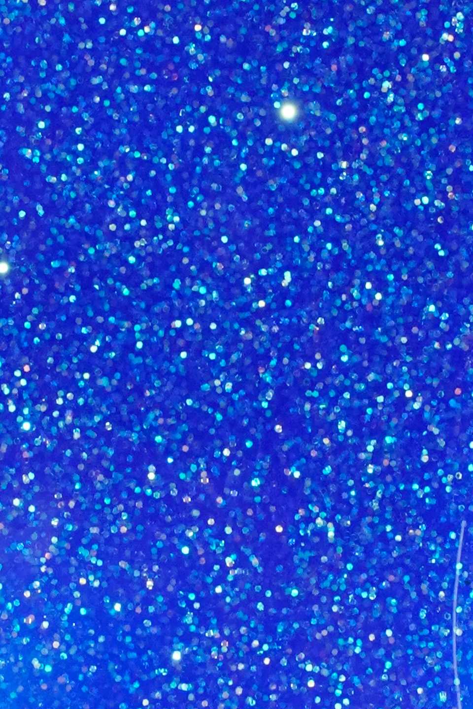 Gel UV colorato blu glitter Saturno 5 g - Image 2