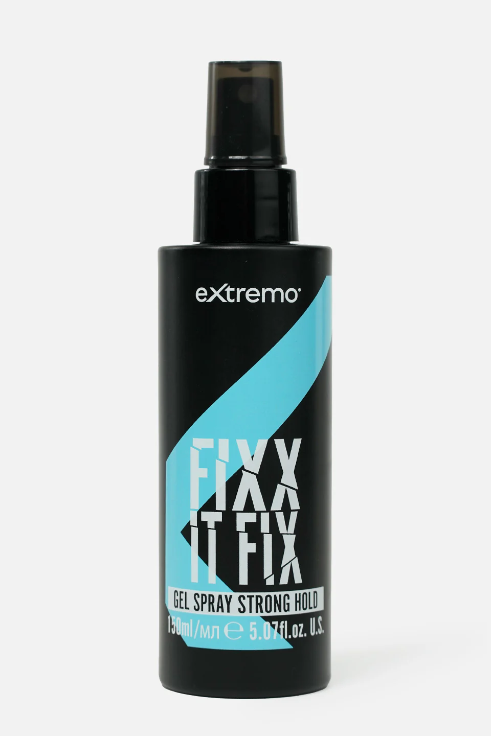 Gel spray per capelli anticrespo a base di Pantenolo 150ml