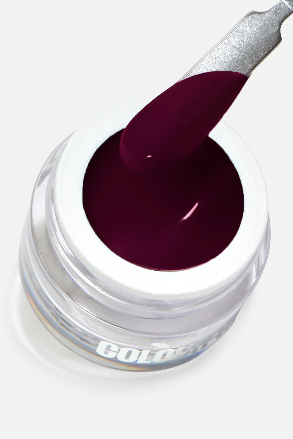 Gel UV colorato bordeaux scuro Pinot 5 g