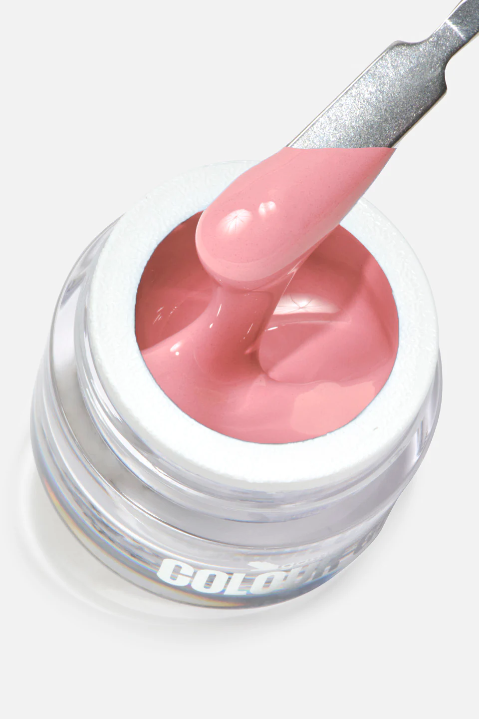 Gel UV colorato rosa Chantilly 5 g