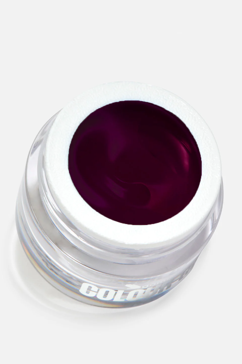 Gel UV colorato rosso scuro Merlot 5 g - Image 3