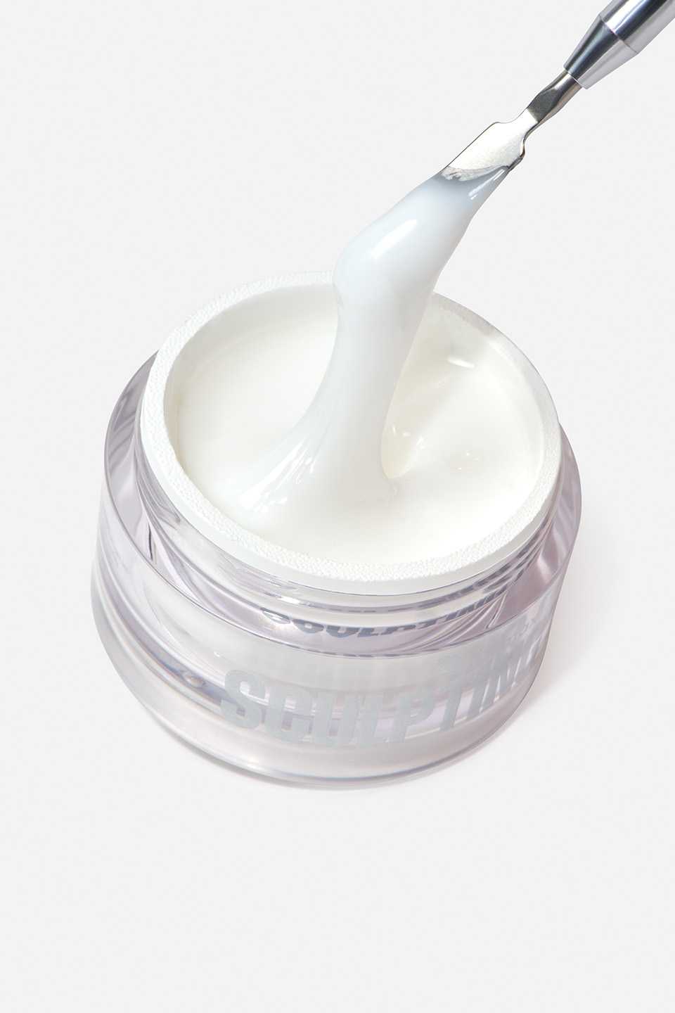 Gel UV costruttore bianco Builder White